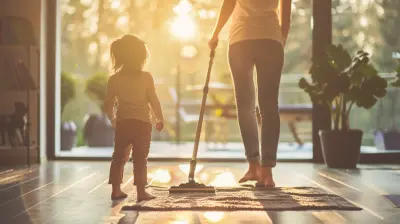 Setting Boundaries Around Chores And Responsibilities