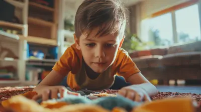 Setting Boundaries Around Chores And Responsibilities