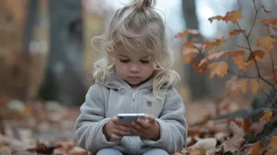 Setting Digital Boundaries: Screen Time and Social Media Rules