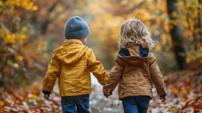 Setting Healthy Boundaries with Your Children: A Guide for Parents