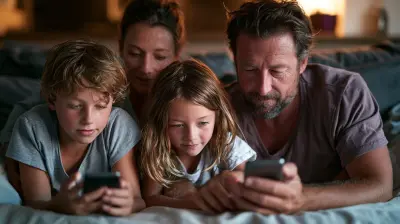 Setting Screen Time Limits That Actually Stick in 2027