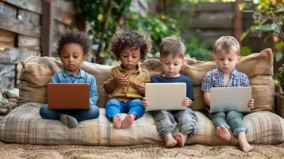 Should Kids Have Their Own Laptops A Guide For Parents