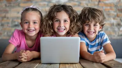 Should Kids Have Their Own Laptops? A Guide for Parents