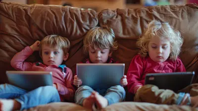 Should Kids Have Their Own Laptops? A Guide for Parents
