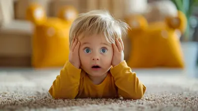 Signs Of Overstimulation In Newborns And How To Soothe Them