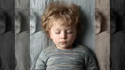 Sleep Patterns And Brain Growth From Ages 0 To 5