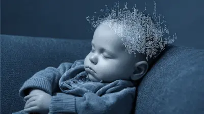 Sleep Patterns and Brain Growth from Ages 0 to 5