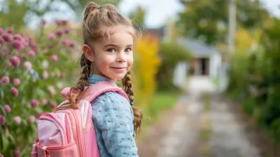 Starting School: Setting Boundaries for Homework and Extracurriculars