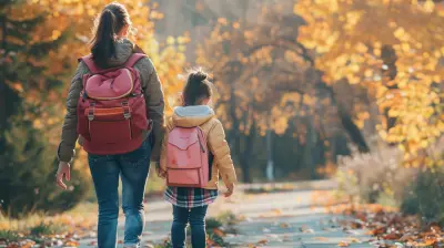 Starting School Setting Boundaries For Homework And Extracurriculars