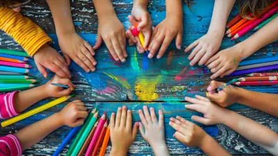 Storytelling Games That Inspire Creative Thinking and Bond Families