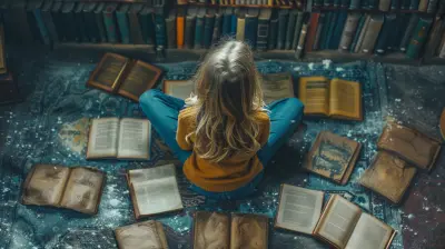 Storytelling Games That Inspire Creative Thinking and Bond Families