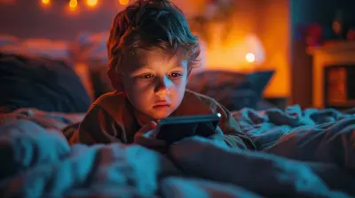 Strategies for Managing Screen Time in a Digital Age