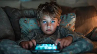 Strategies for Managing Screen Time in a Digital Age