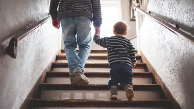 Strategies to Stay Consistent with Parenting Goals