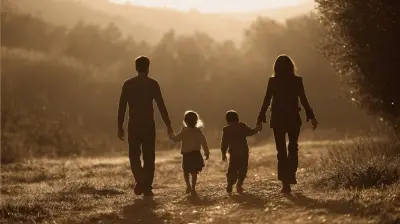 Strategies to Stay Consistent with Parenting Goals