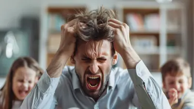 Stress Management Techniques for Single Parents