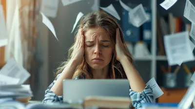 Stress Management Techniques for Single Parents