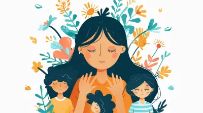 Stress Management Techniques for Single Parents