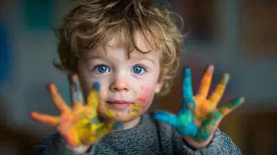 Supporting Language Development in Toddlers and Beyond