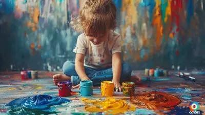 Supporting Your Child’s Artistic Expression Without Limiting Their Ideas
