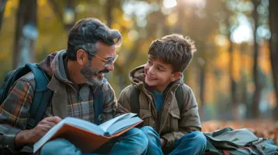 Supporting Your Son Through Academic Challenges