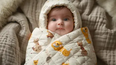 Swaddling 101: Gear Every Parent Needs for a Restful Baby