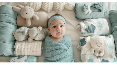 Swaddling 101: Gear Every Parent Needs for a Restful Baby