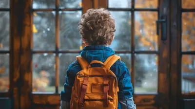 Tackling Morning Routine Chaos: Helping Your Kids Get Out the Door Without a Battle