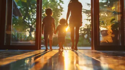 Tackling Morning Routine Chaos: Helping Your Kids Get Out the Door Without a Battle