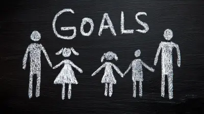 Teaching Accountability by Modelling Goal Setting
