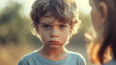 Teaching Boundaries to Strong-Willed Children