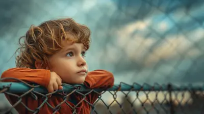 Teaching Boundaries to Strong-Willed Children