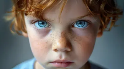 Teaching Boundaries to Strong-Willed Children