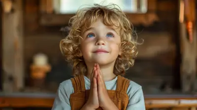 Teaching Boys the Importance of Gratitude and Humility