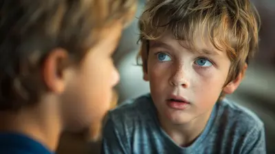 Teaching Empathy to Your Son