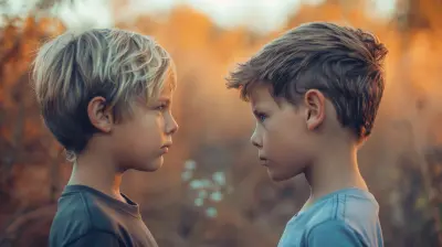 Teaching Empathy to Your Son