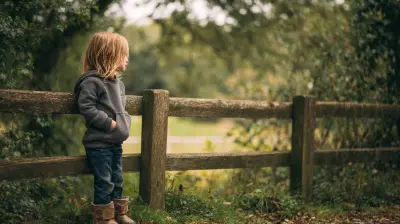 Teaching Kids Consent Through Boundaries
