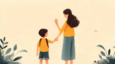 Teaching Kids Consent Through Boundaries