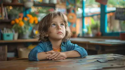 Teaching Kids Responsibility Before They Start School