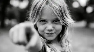 Teaching Kids to Advocate for Themselves Respectfully