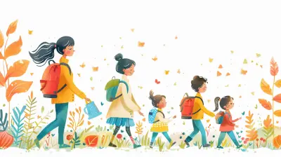 Teaching Kids to Respect Your Time and Space as a Parent