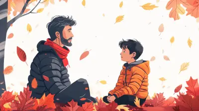 Teaching Kids to Respect Your Time and Space as a Parent
