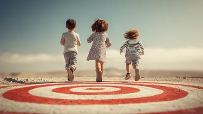 Teaching Kids to Set Goals and Achieve Them