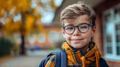 Technology-Free Ways to Prepare Kids for School