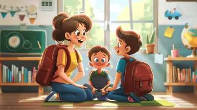 Technology-Free Ways to Prepare Kids for School