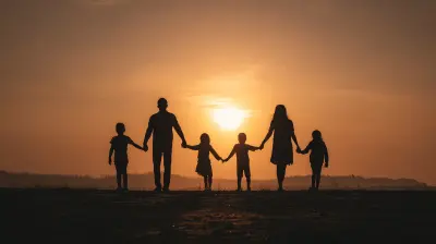 The Benefits of a Family Gratitude Practice