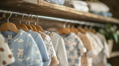 The Benefits of Using Organic Baby Gear for Your Little One