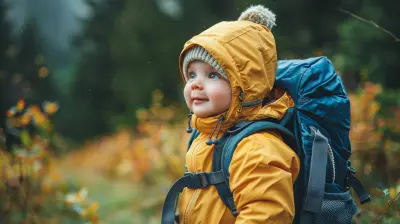 The Best Baby Gear for Outdoor Adventures with Your Little One