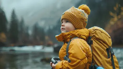 The Best Baby Gear For Outdoor Adventures With Your Little One