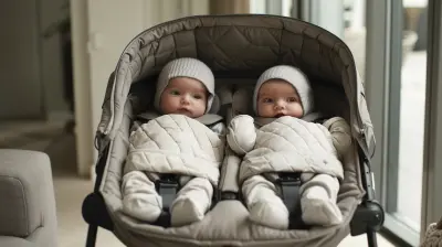The Best Baby Gear for Twins: What You Need in Double!